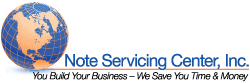 Note Servicing Center